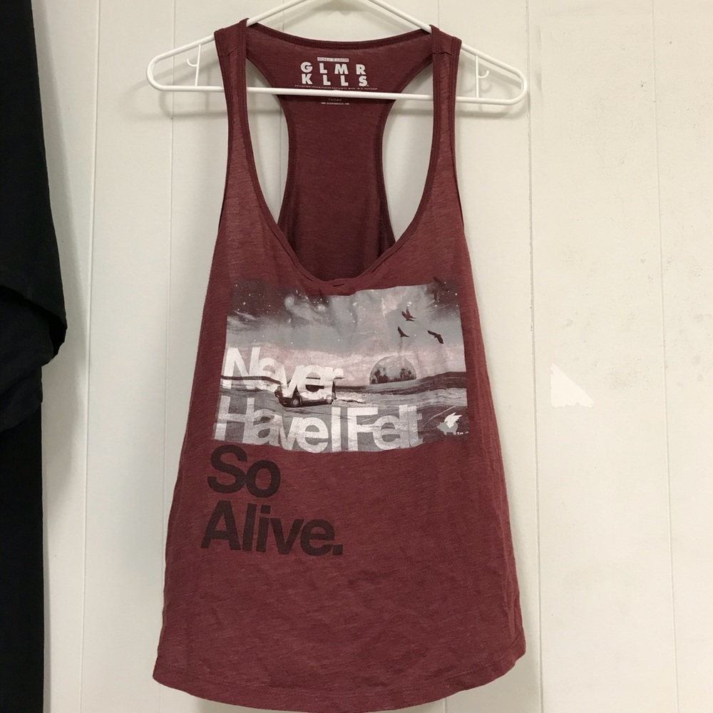 GLMR KILLS XL Tank